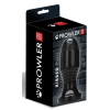 plug-ribbed-plug-105-x-5-cm-noir plug ribbed plug 105 x 5 cm noir 1