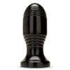 plug-ribbed-plug-105-x-5-cm-noir plug ribbed plug 105 x 5 cm noir