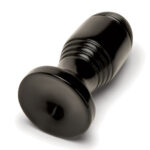 plug ribbed plug 105 x 5 cm noir 3
