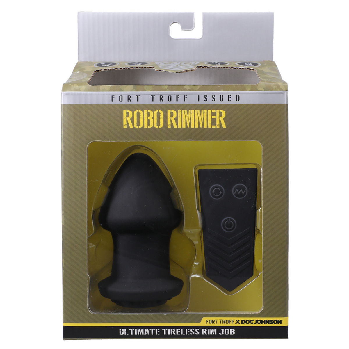 plug robo rimmer 10 x 64 cm 1