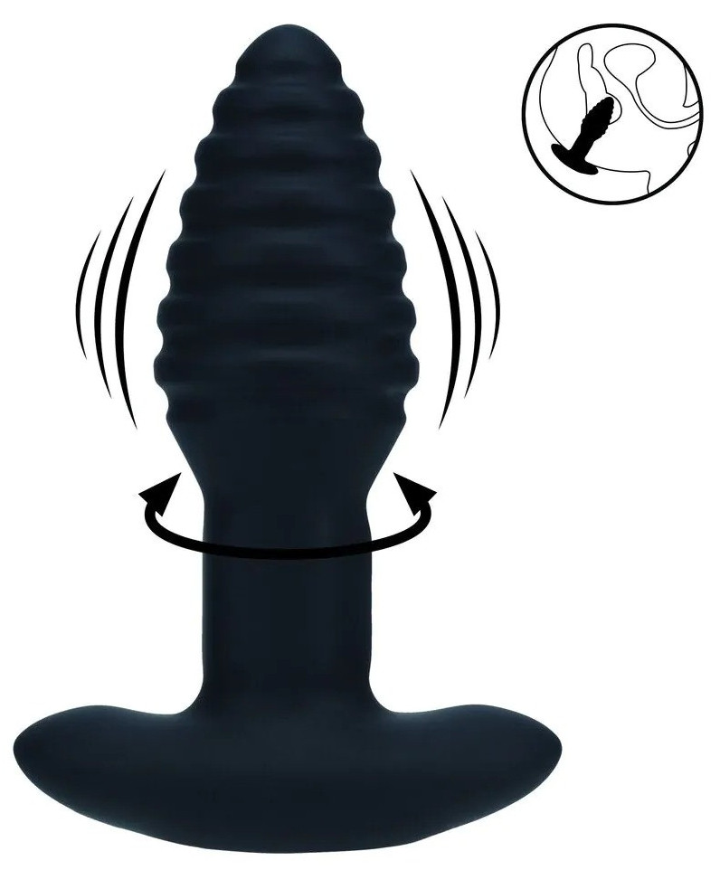 plug-rotate-ribbed-105-x-39cm plug rotate ribbed 105 x 39cm