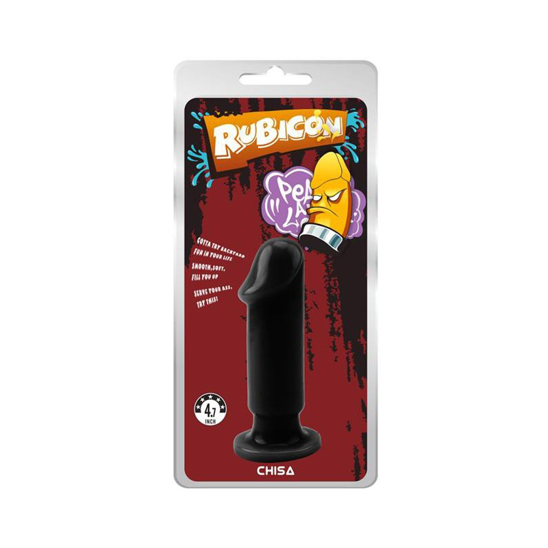 plug rubicon evil 11 x 35cm noir 1