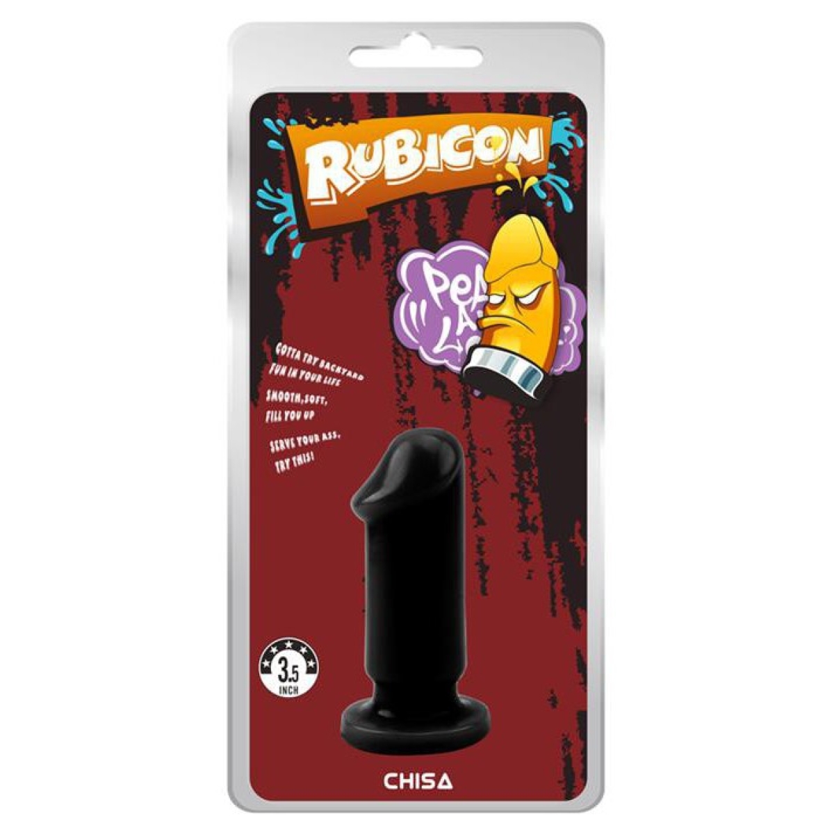 plug rubicon evil 8 x 33 cm 1