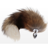 plug sexy fox 6 x 27 cm