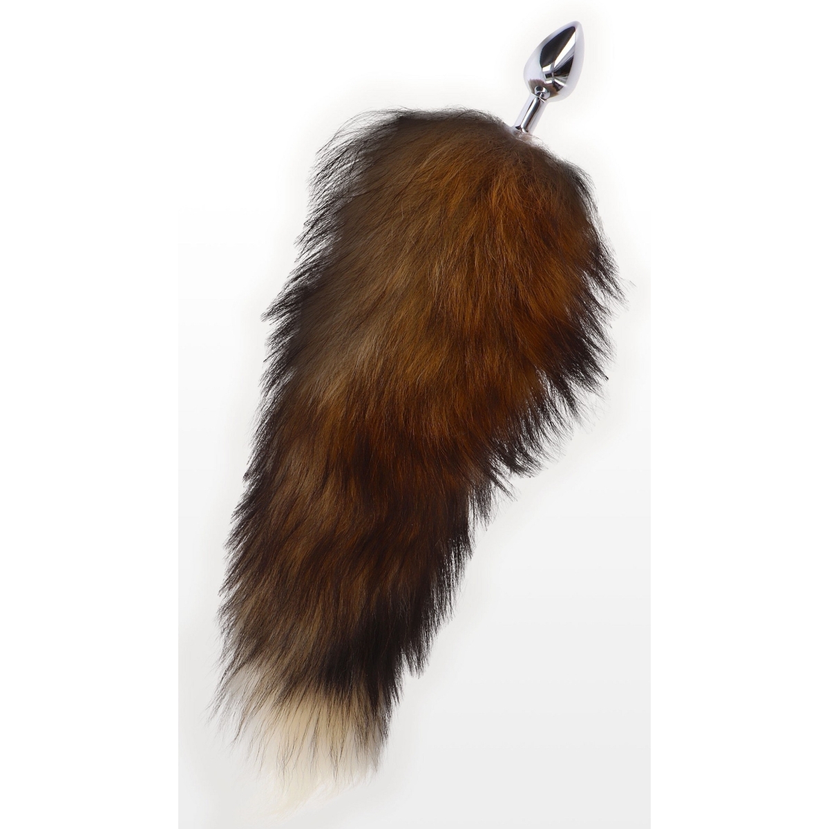 plug sexy fox 6 x 27 cm 3