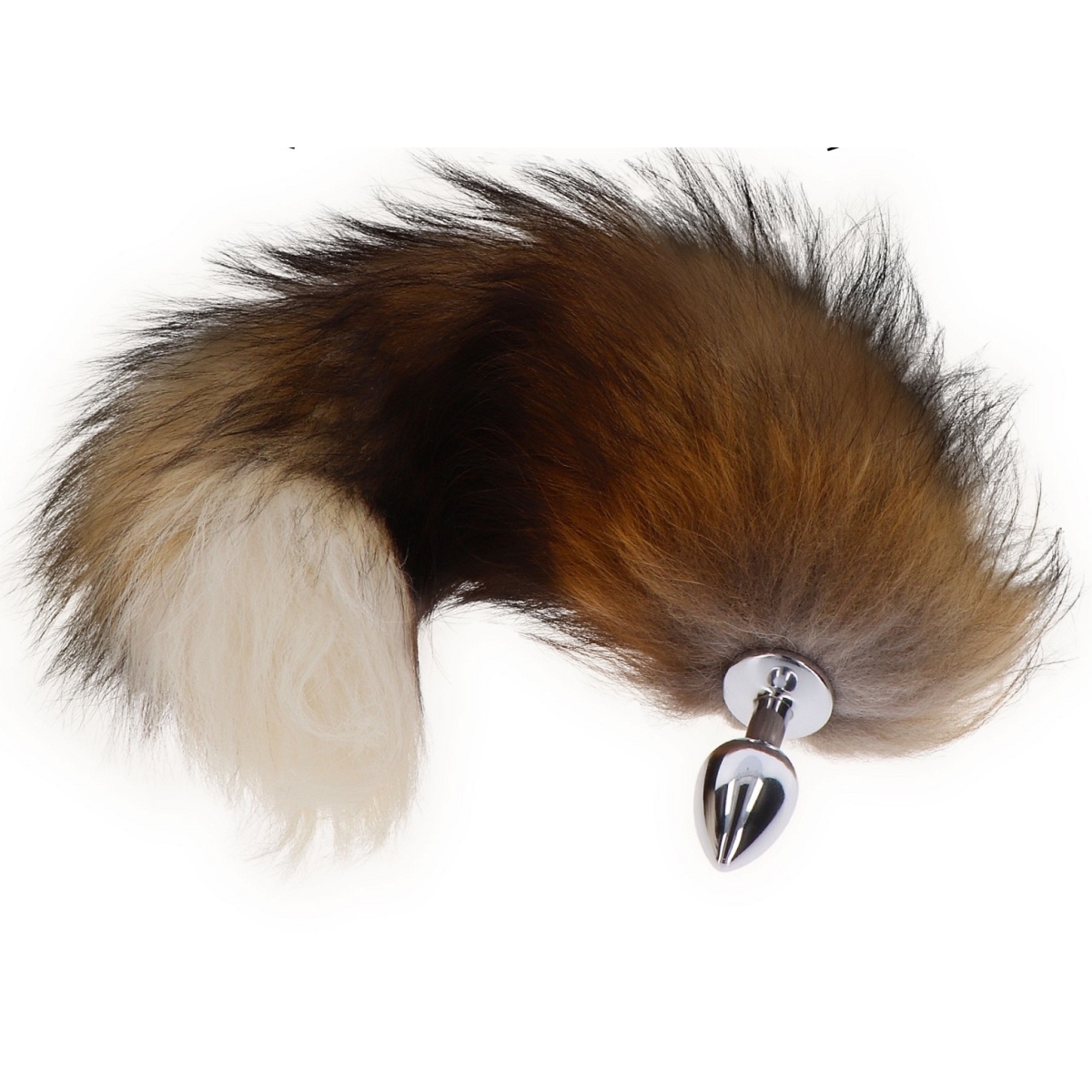 plug sexy fox 6 x 27 cm 5