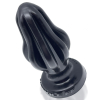 plug silicone airhole s 9 x 4cm noir
