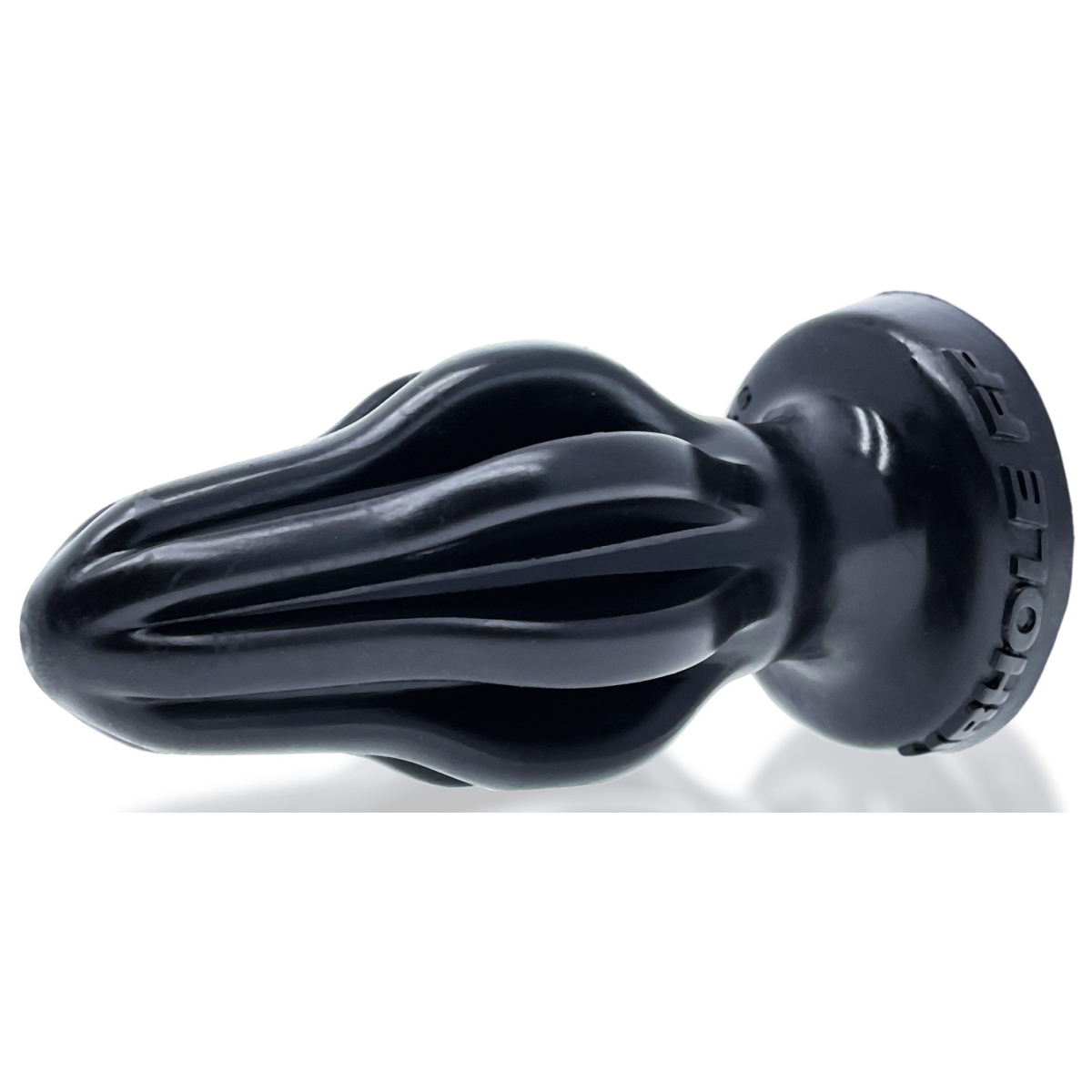 plug silicone airhole s 9 x 4cm noir 2