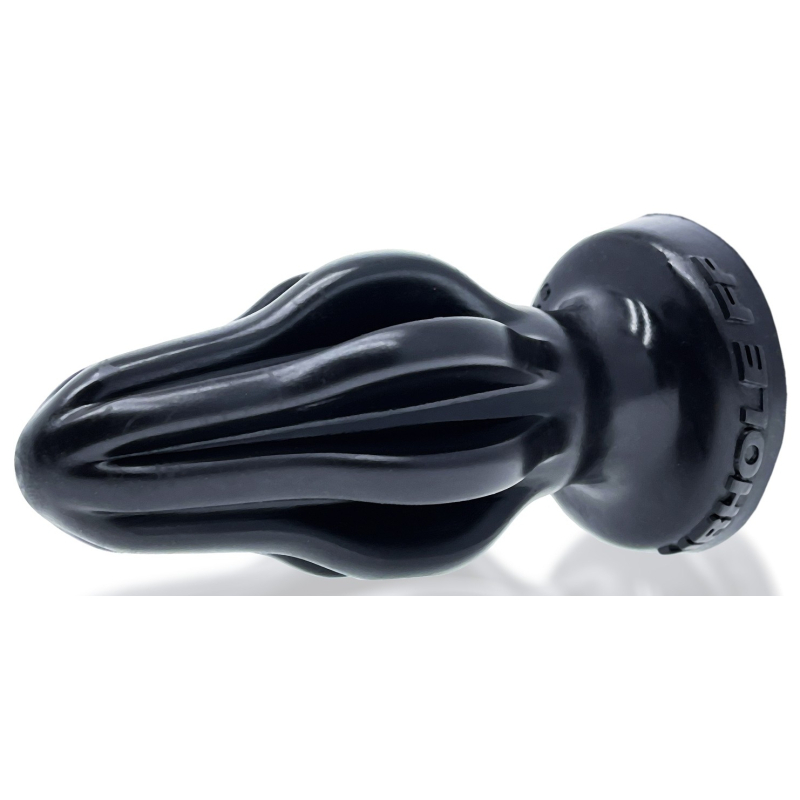plug silicone airhole s 9 x 4cm noir 2