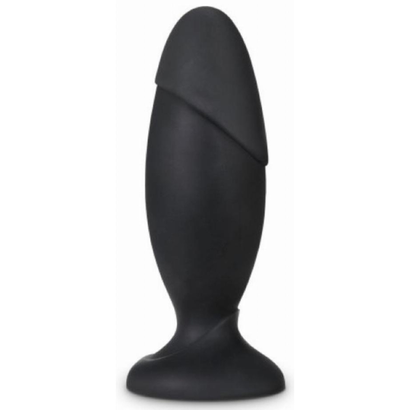 plug silicone anal adventures rocket 14 x 5cm