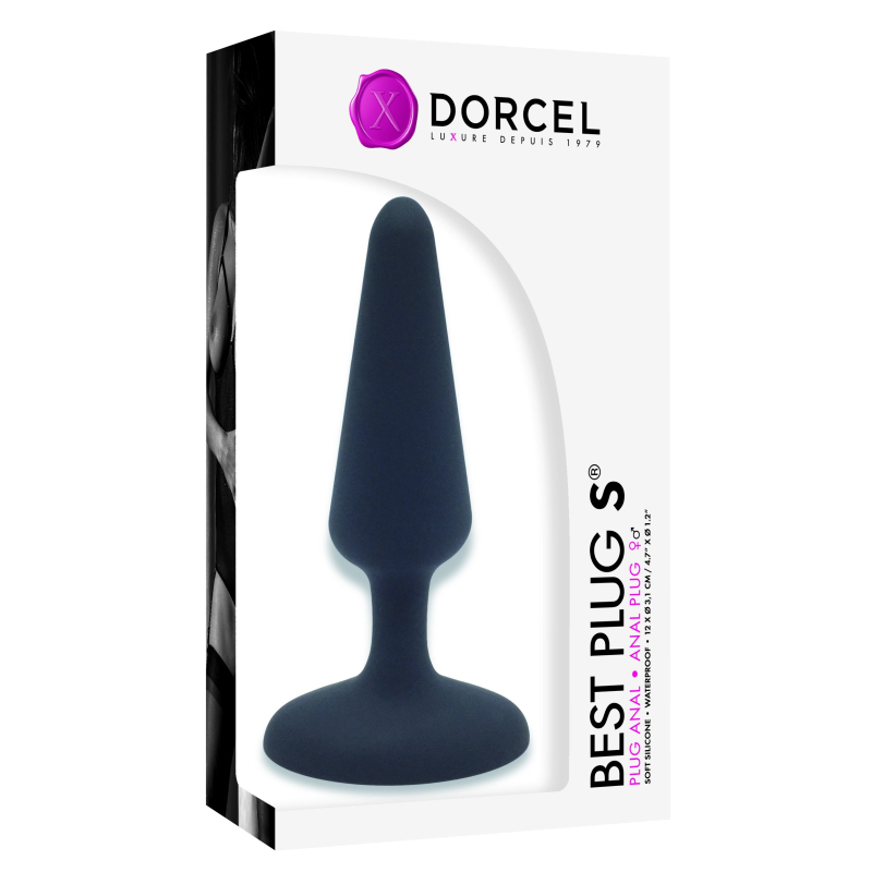plug silicone best plug s 11 x 3 cm 1