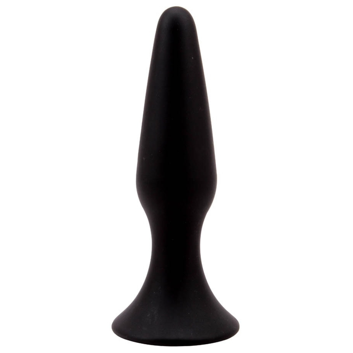 plug silicone black mont 10 x 3 cm