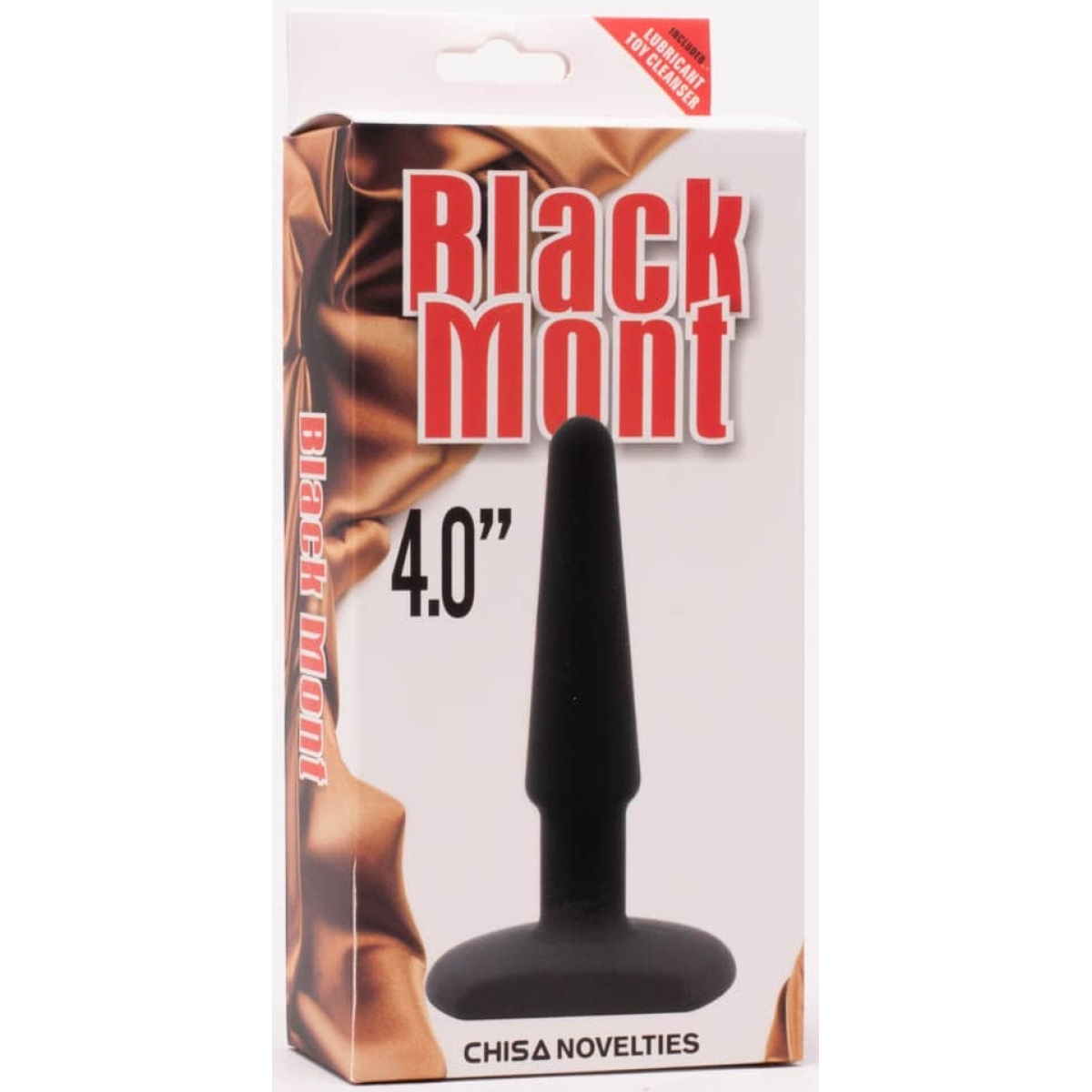 plug silicone black mont 95 x 23 cm 1