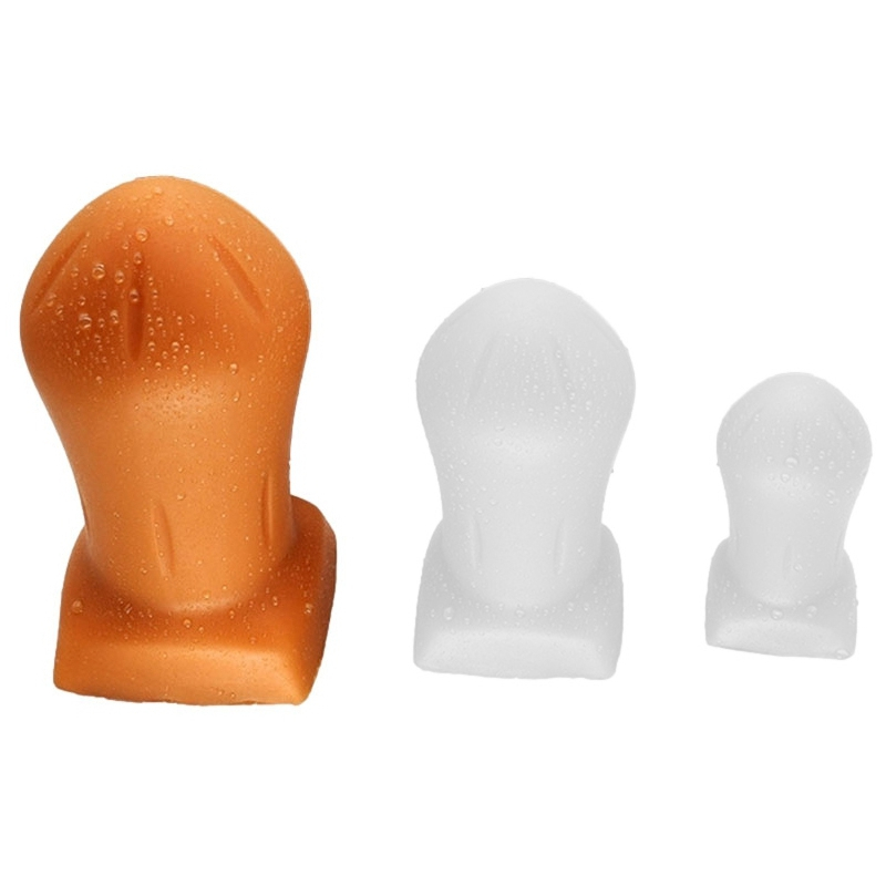plug silicone bollard l 14 x 9cm 1