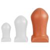 plug silicone bollard l 14 x 9cm