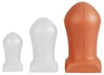 plug silicone bollard l 14 x 9cm