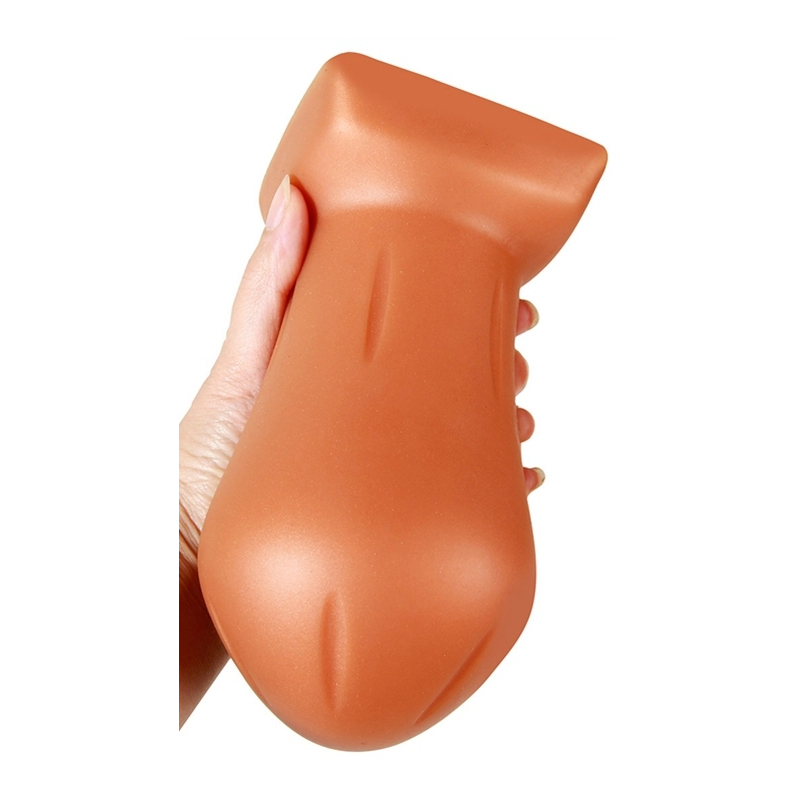 plug silicone bollard l 14 x 9cm 2