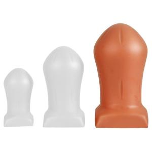 plug silicone bollard l 14 x 9cm