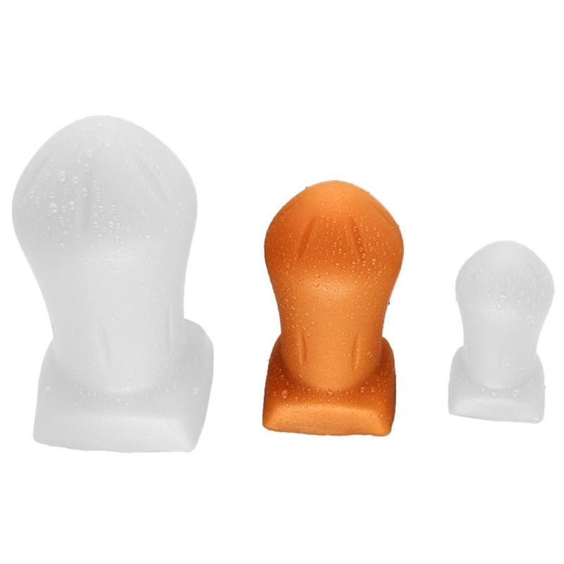 plug silicone bollard m 11 x 7cm 1