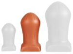 plug silicone bollard m 11 x 7cm