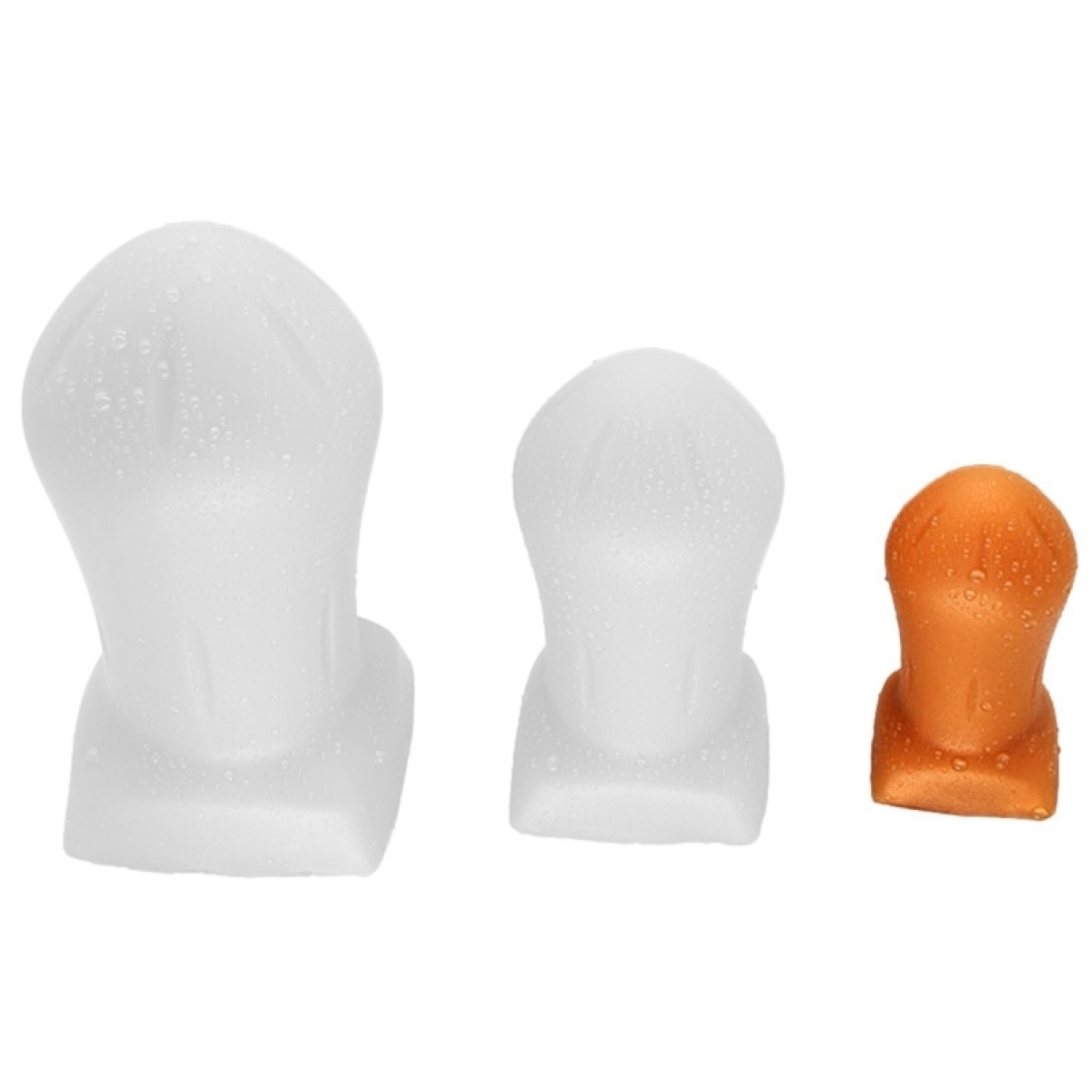 plug silicone bollard s 8 x 5cm 1