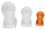 plug silicone bollard s 8 x 5cm 1
