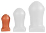 plug silicone bollard s 8 x 5cm
