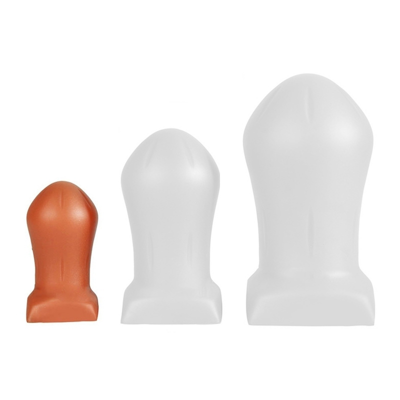 plug silicone bollard s 8 x 5cm