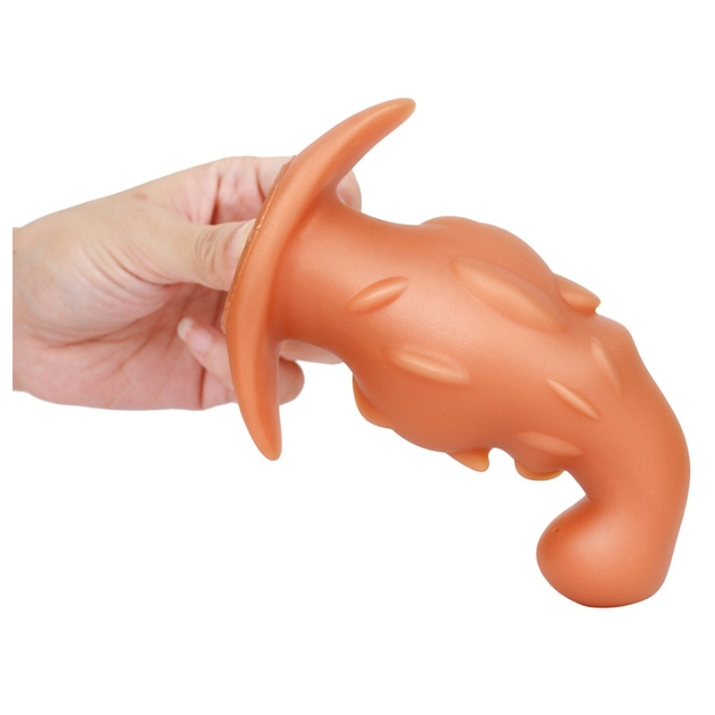 plug silicone bulbispin l 15 x 6cm 1