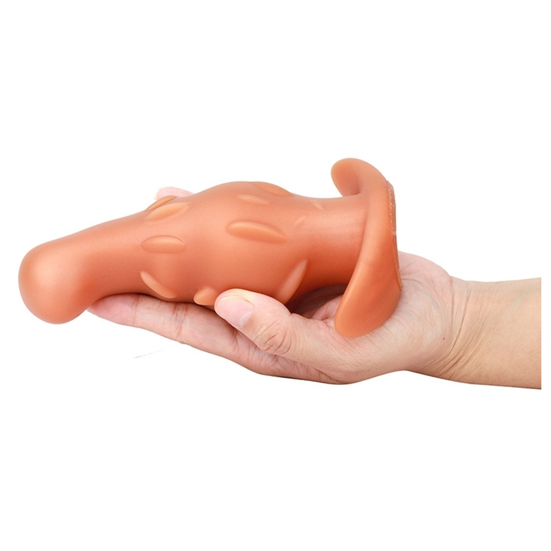 plug silicone bulbispin l 15 x 6cm 2