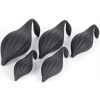 plug silicone bulby s 12 x 55cm noir 3