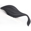 plug silicone bulby xl 20 x 9cm noir 1