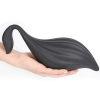plug silicone bulby xxl 22 x 10cm noir 2