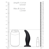 plug silicone curve 11 x 37cm 4 scaled