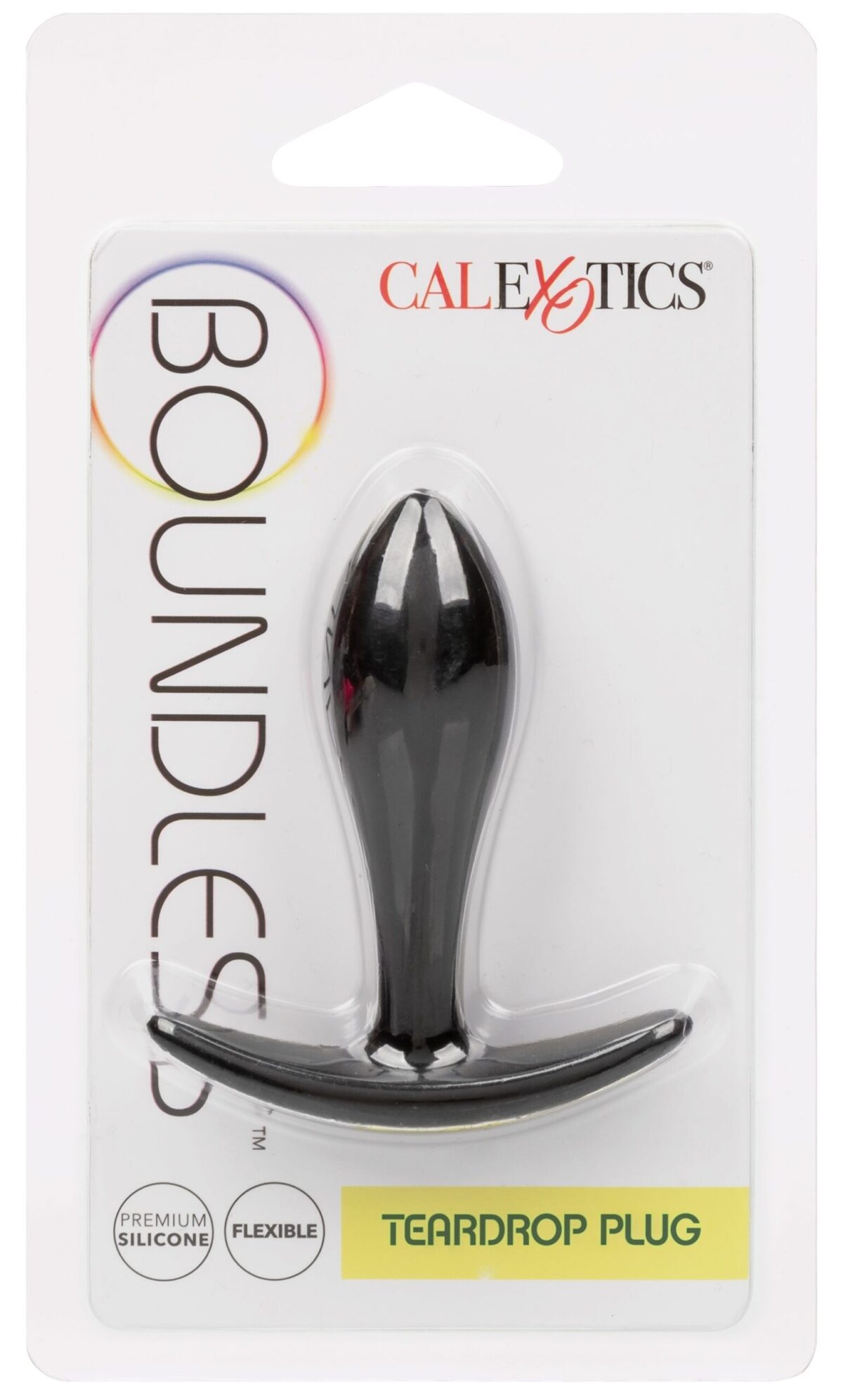 plug silicone debutant begin teardrop boundless 6 x 2cm 1 scaled