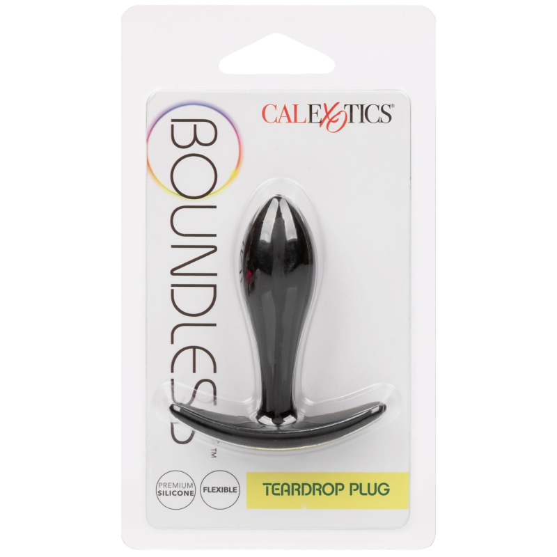 plug silicone debutant begin teardrop boundless 6 x 2cm 1 scaled