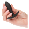 plug silicone debutant begin teardrop boundless 6 x 2cm 5