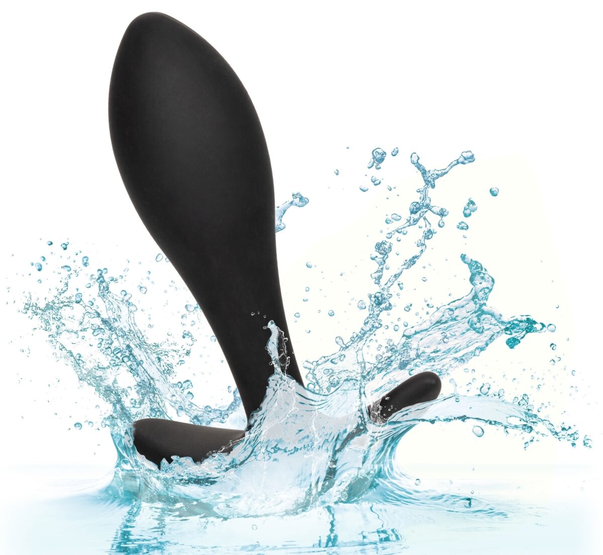 plug silicone debutant begin teardrop boundless 6 x 2cm 6