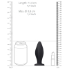 plug silicone edgy 11 x 45cm 4 scaled