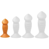 plug silicone glandick 11 x 45cm