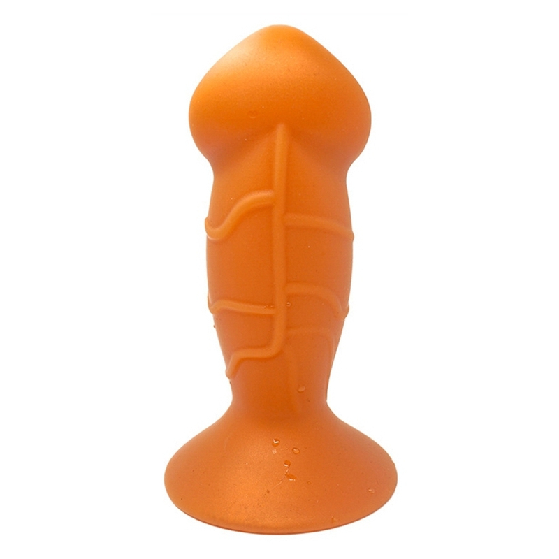 plug silicone glandick 11 x 45cm 2