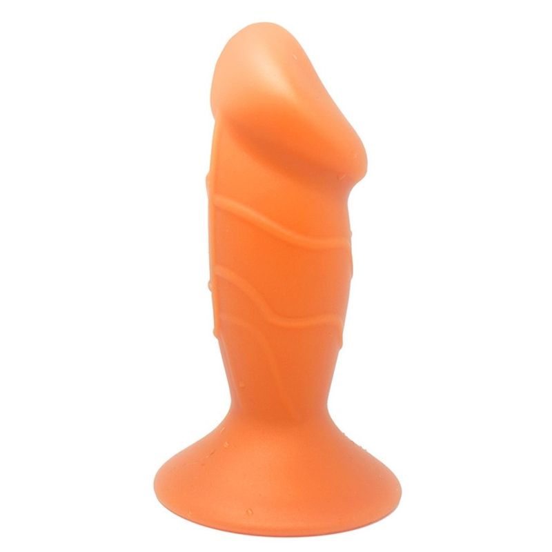 plug silicone glandick 11 x 45cm 3