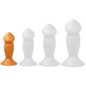plug silicone glandick 11 x 45cm