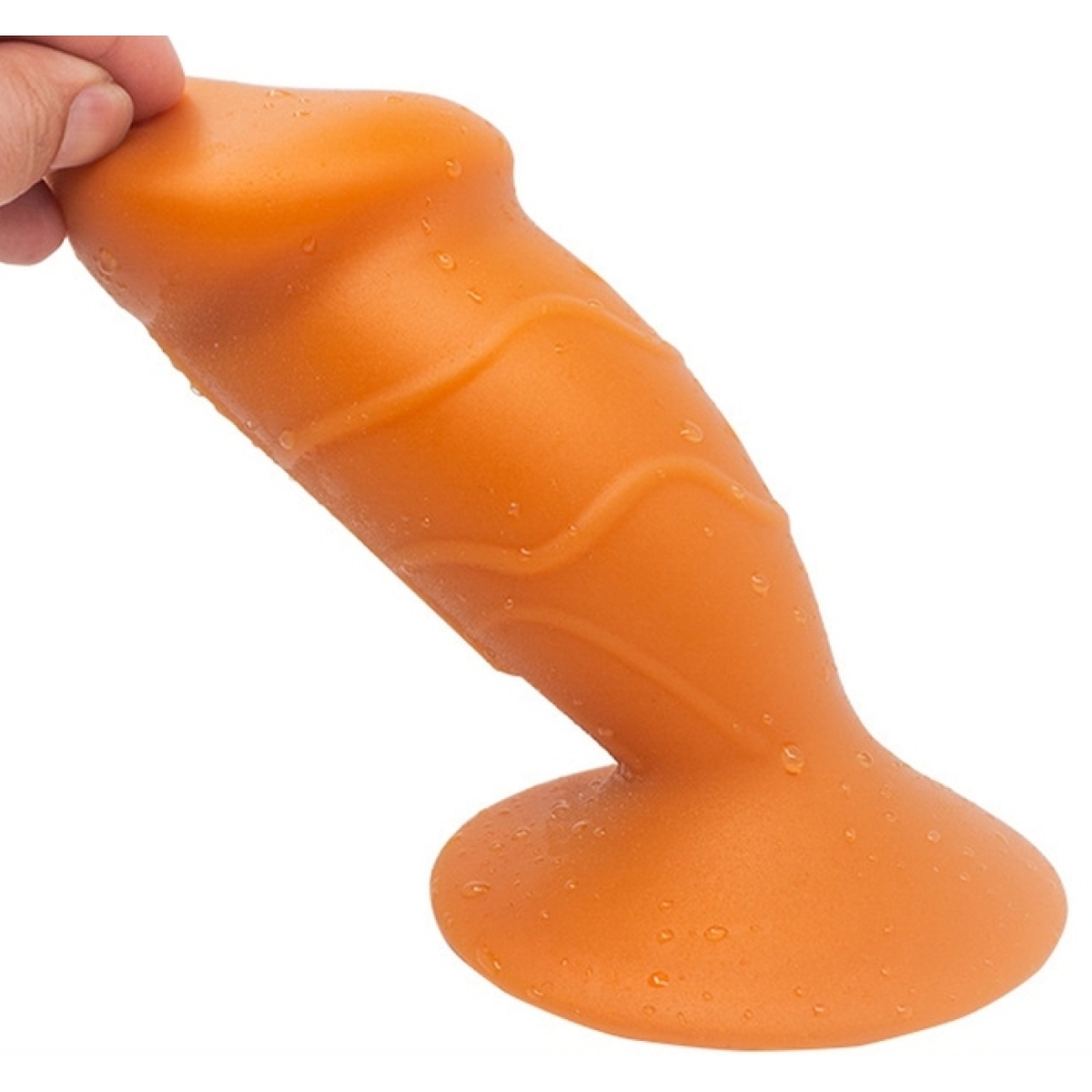 plug silicone glandick 11 x 45cm 4