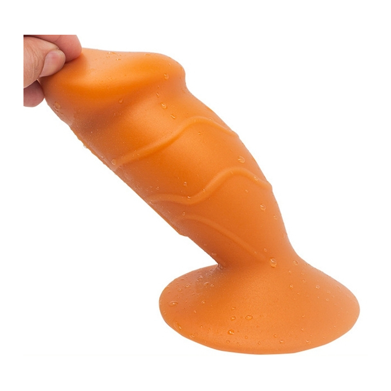plug silicone glandick 11 x 45cm 4