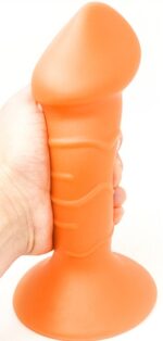 plug silicone glandick 11 x 45cm 5