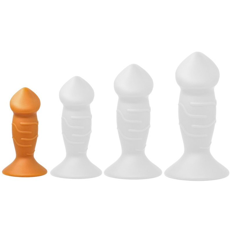 plug silicone glandick 11 x 45cm