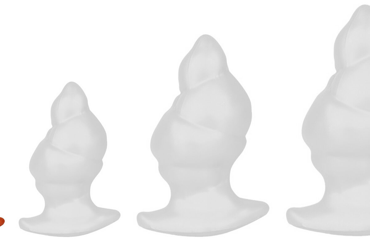 plug silicone growy xs 6 x 3cm