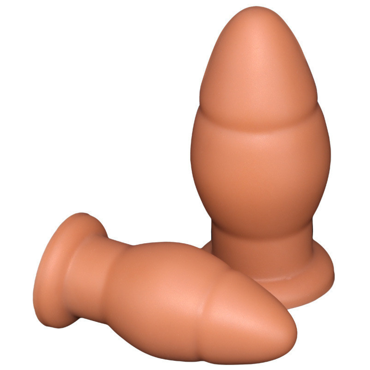 plug silicone kindtoo l 19 x 92cm orange 1
