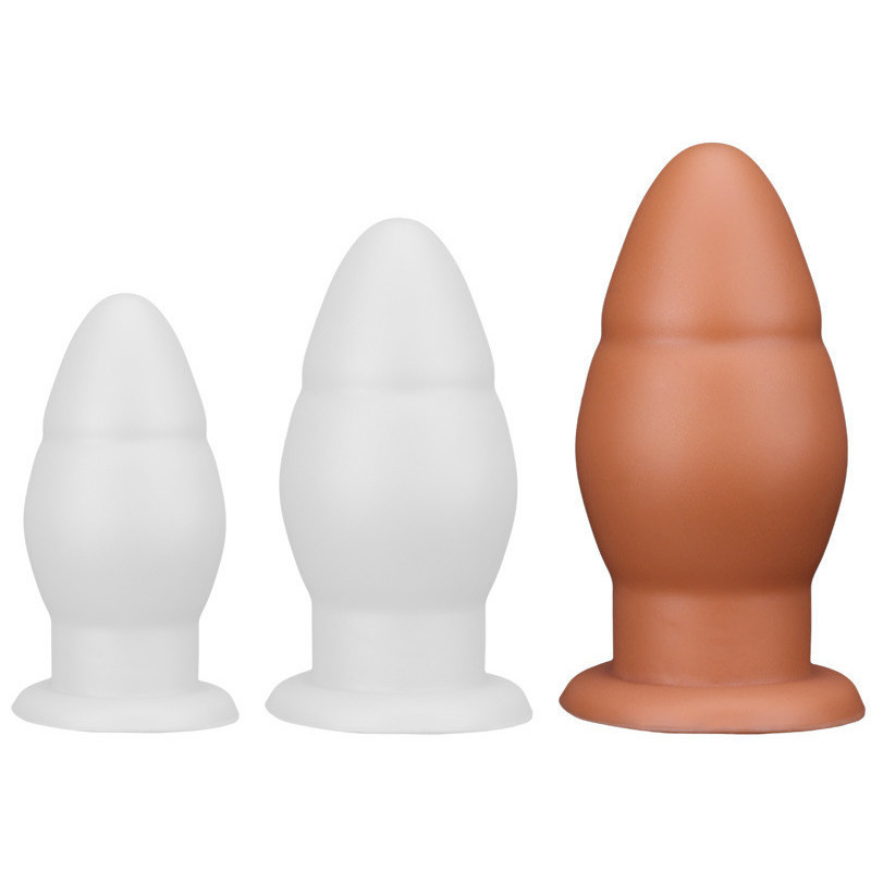 plug silicone kindtoo l 19 x 92cm orange